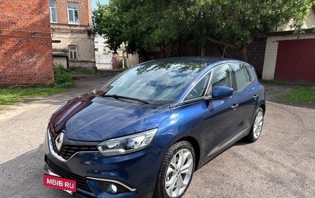 Renault Scenic IV, 2017 год, 1 690 000 рублей, 11 фотография