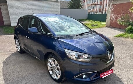 Renault Scenic IV, 2017 год, 1 690 000 рублей, 9 фотография