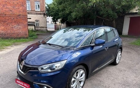 Renault Scenic IV, 2017 год, 1 690 000 рублей, 16 фотография