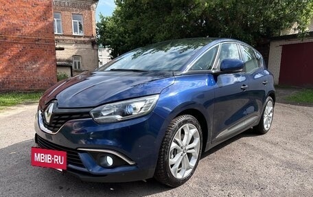 Renault Scenic IV, 2017 год, 1 690 000 рублей, 12 фотография