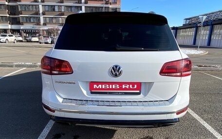 Volkswagen Touareg III, 2017 год, 2 950 000 рублей, 6 фотография