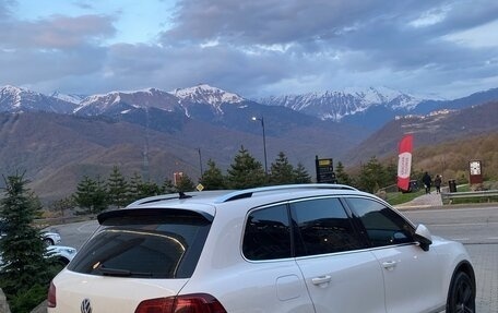 Volkswagen Touareg III, 2017 год, 2 950 000 рублей, 4 фотография