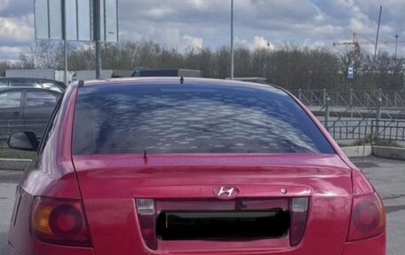 Hyundai Elantra III, 2002 год, 215 000 рублей, 2 фотография