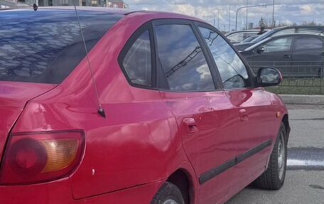 Hyundai Elantra III, 2002 год, 215 000 рублей, 5 фотография