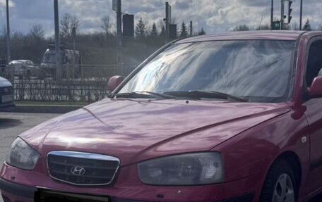 Hyundai Elantra III, 2002 год, 215 000 рублей, 3 фотография