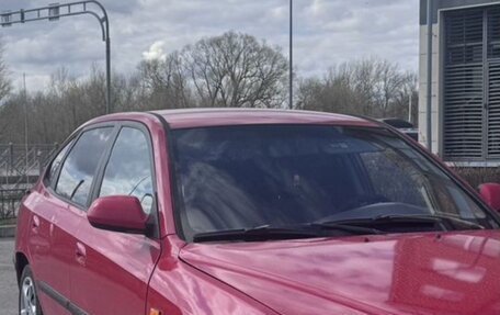 Hyundai Elantra III, 2002 год, 215 000 рублей, 6 фотография