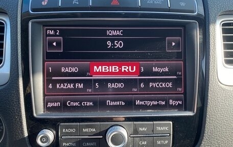 Volkswagen Touareg III, 2017 год, 2 950 000 рублей, 13 фотография