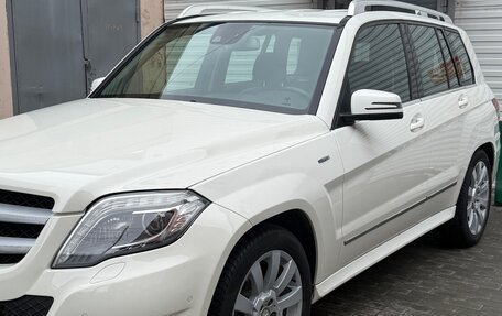 Mercedes-Benz GLK-Класс, 2011 год, 1 630 000 рублей, 8 фотография