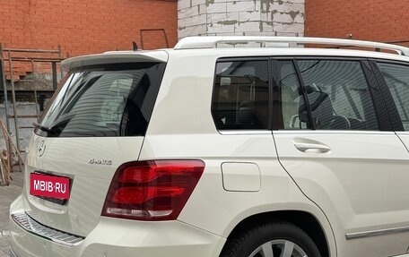 Mercedes-Benz GLK-Класс, 2011 год, 1 630 000 рублей, 5 фотография