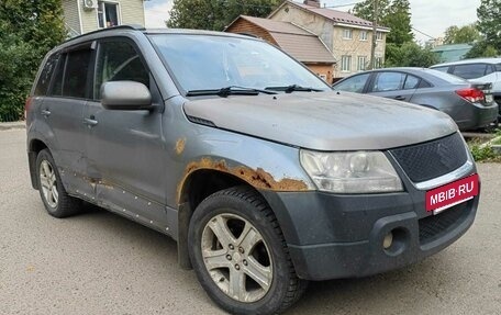 Suzuki Grand Vitara, 2008 год, 600 000 рублей, 6 фотография