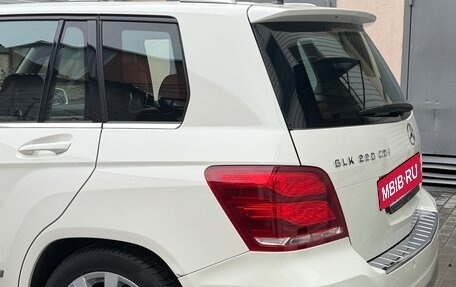 Mercedes-Benz GLK-Класс, 2011 год, 1 630 000 рублей, 4 фотография