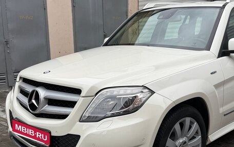 Mercedes-Benz GLK-Класс, 2011 год, 1 630 000 рублей, 2 фотография