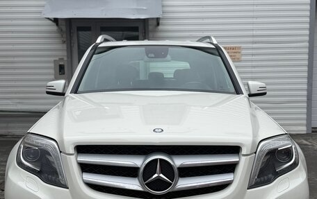 Mercedes-Benz GLK-Класс, 2011 год, 1 630 000 рублей, 3 фотография