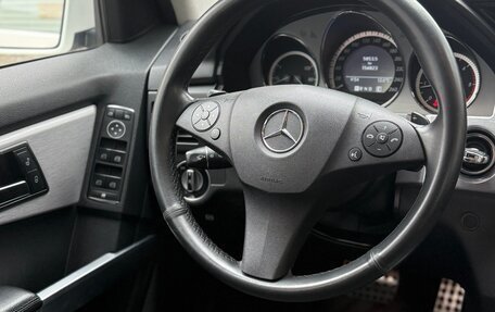 Mercedes-Benz GLK-Класс, 2011 год, 1 630 000 рублей, 13 фотография