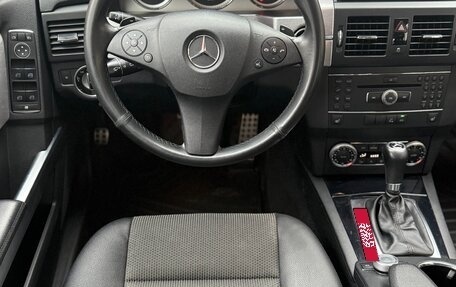 Mercedes-Benz GLK-Класс, 2011 год, 1 630 000 рублей, 11 фотография