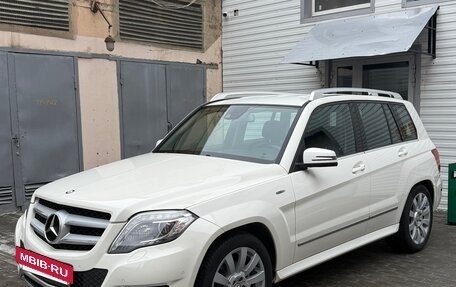 Mercedes-Benz GLK-Класс, 2011 год, 1 630 000 рублей, 10 фотография