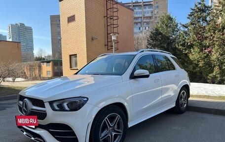 Mercedes-Benz GLE, 2021 год, 7 700 000 рублей, 2 фотография