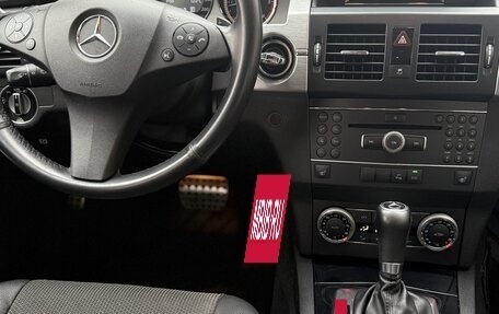 Mercedes-Benz GLK-Класс, 2011 год, 1 630 000 рублей, 14 фотография