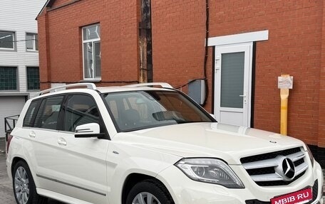 Mercedes-Benz GLK-Класс, 2011 год, 1 630 000 рублей, 15 фотография