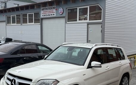 Mercedes-Benz GLK-Класс, 2011 год, 1 630 000 рублей, 16 фотография