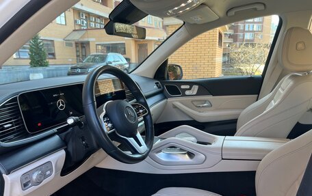 Mercedes-Benz GLE, 2021 год, 7 700 000 рублей, 3 фотография