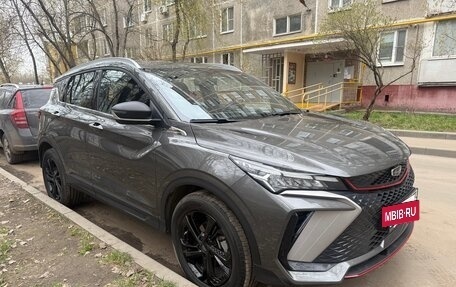 Geely Coolray I, 2023 год, 2 430 000 рублей, 7 фотография