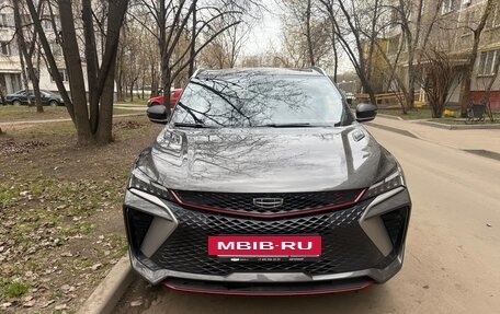 Geely Coolray I, 2023 год, 2 430 000 рублей, 4 фотография