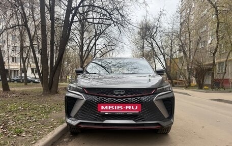 Geely Coolray I, 2023 год, 2 430 000 рублей, 3 фотография