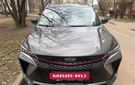 Geely Coolray I, 2023 год, 2 430 000 рублей, 2 фотография