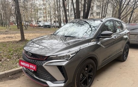 Geely Coolray I, 2023 год, 2 430 000 рублей, 5 фотография