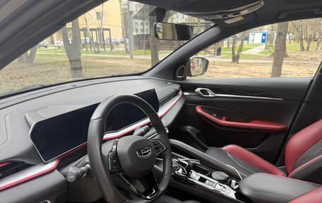 Geely Coolray I, 2023 год, 2 430 000 рублей, 22 фотография