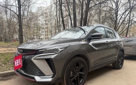 Geely Coolray I, 2023 год, 2 430 000 рублей, 6 фотография