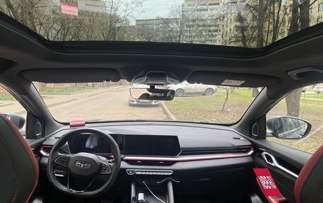 Geely Coolray I, 2023 год, 2 430 000 рублей, 25 фотография