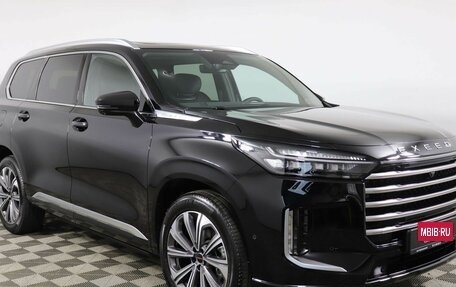 CheryExeed VX, 2025 год, 5 730 000 рублей, 3 фотография