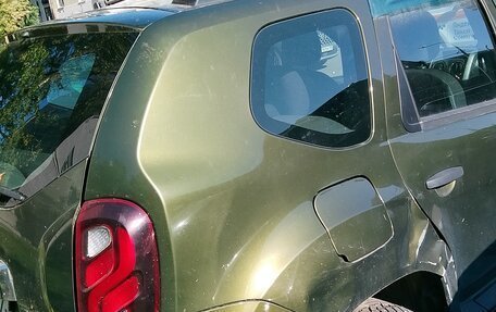 Renault Duster I рестайлинг, 2015 год, 450 000 рублей, 4 фотография