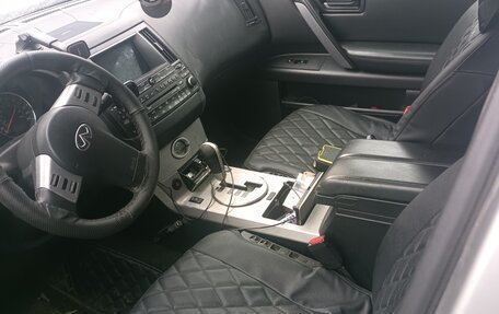 Infiniti FX I, 2003 год, 560 000 рублей, 7 фотография