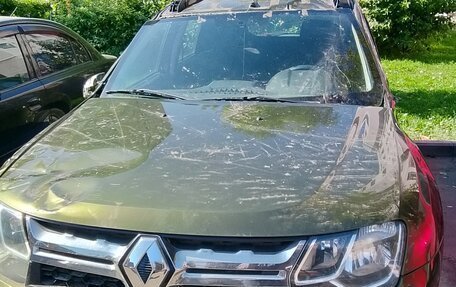 Renault Duster I рестайлинг, 2015 год, 450 000 рублей, 3 фотография