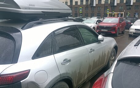 Infiniti FX I, 2003 год, 560 000 рублей, 6 фотография