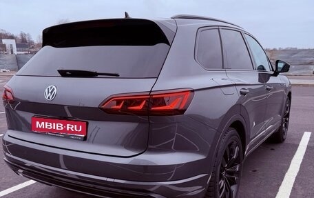 Volkswagen Touareg III, 2019 год, 6 600 000 рублей, 8 фотография
