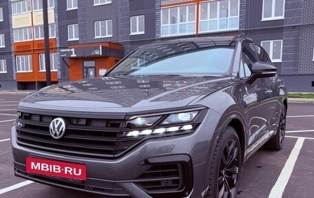 Volkswagen Touareg III, 2019 год, 6 600 000 рублей, 5 фотография