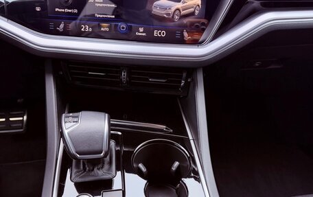 Volkswagen Touareg III, 2019 год, 6 600 000 рублей, 12 фотография