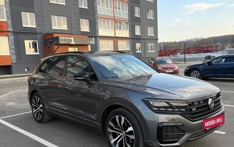 Volkswagen Touareg III, 2019 год, 6 600 000 рублей, 2 фотография