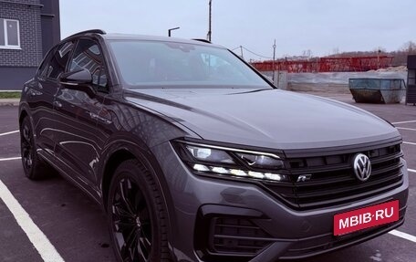 Volkswagen Touareg III, 2019 год, 6 600 000 рублей, 4 фотография