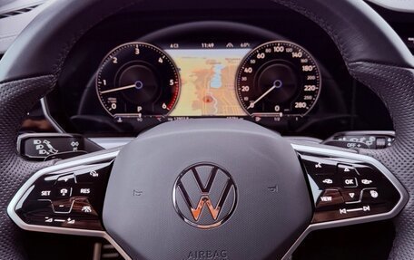 Volkswagen Touareg III, 2019 год, 6 600 000 рублей, 10 фотография