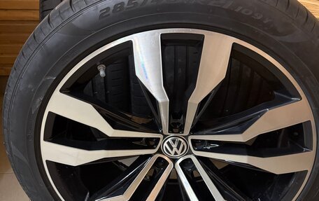 Volkswagen Touareg III, 2019 год, 6 600 000 рублей, 26 фотография