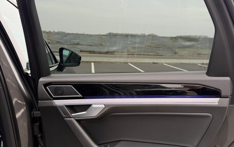 Volkswagen Touareg III, 2019 год, 6 600 000 рублей, 19 фотография