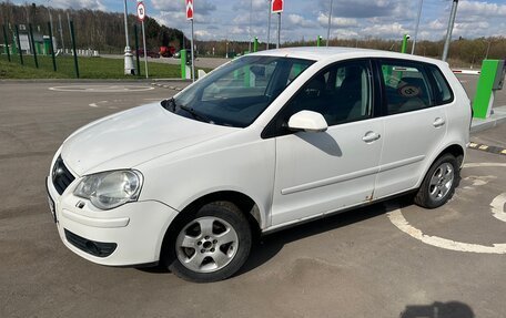 Volkswagen Polo IV рестайлинг, 2008 год, 455 000 рублей, 5 фотография