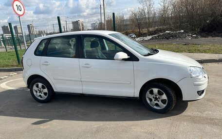 Volkswagen Polo IV рестайлинг, 2008 год, 455 000 рублей, 2 фотография