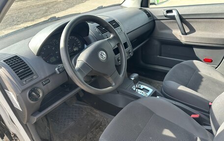 Volkswagen Polo IV рестайлинг, 2008 год, 455 000 рублей, 9 фотография