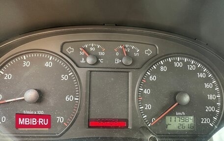 Volkswagen Polo IV рестайлинг, 2008 год, 455 000 рублей, 12 фотография